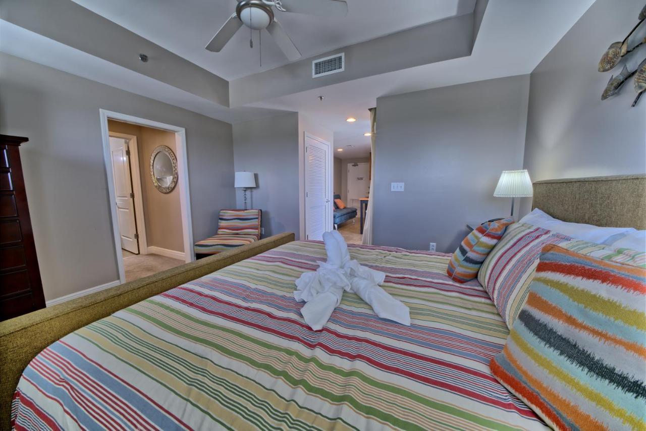 Sterling Breeze - Cozy Beachfront One Bedroom Condo Panama City Beach Exterior photo