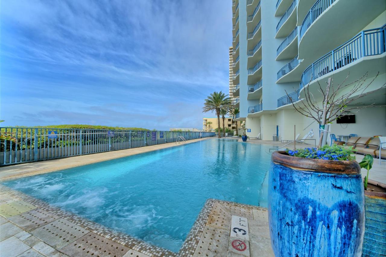 Sterling Breeze - Cozy Beachfront One Bedroom Condo Panama City Beach Exterior photo